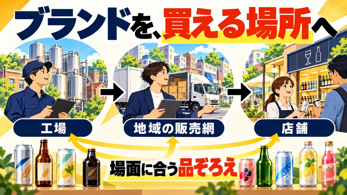 海外の工場と販路は何を増やす？