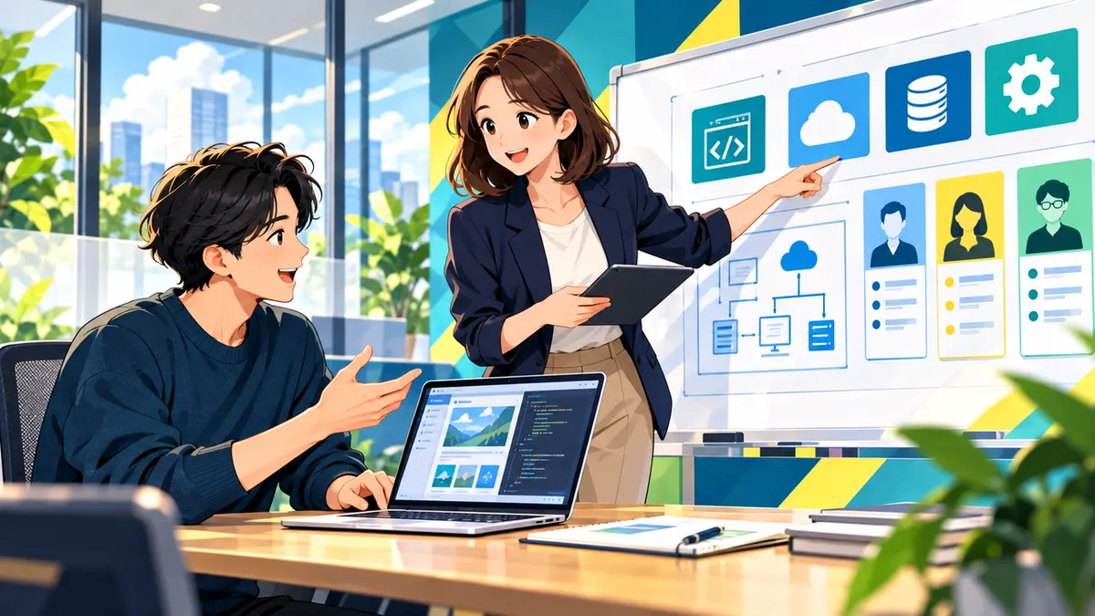 ITに絞ると、経験と仕事の違いが見えてくる