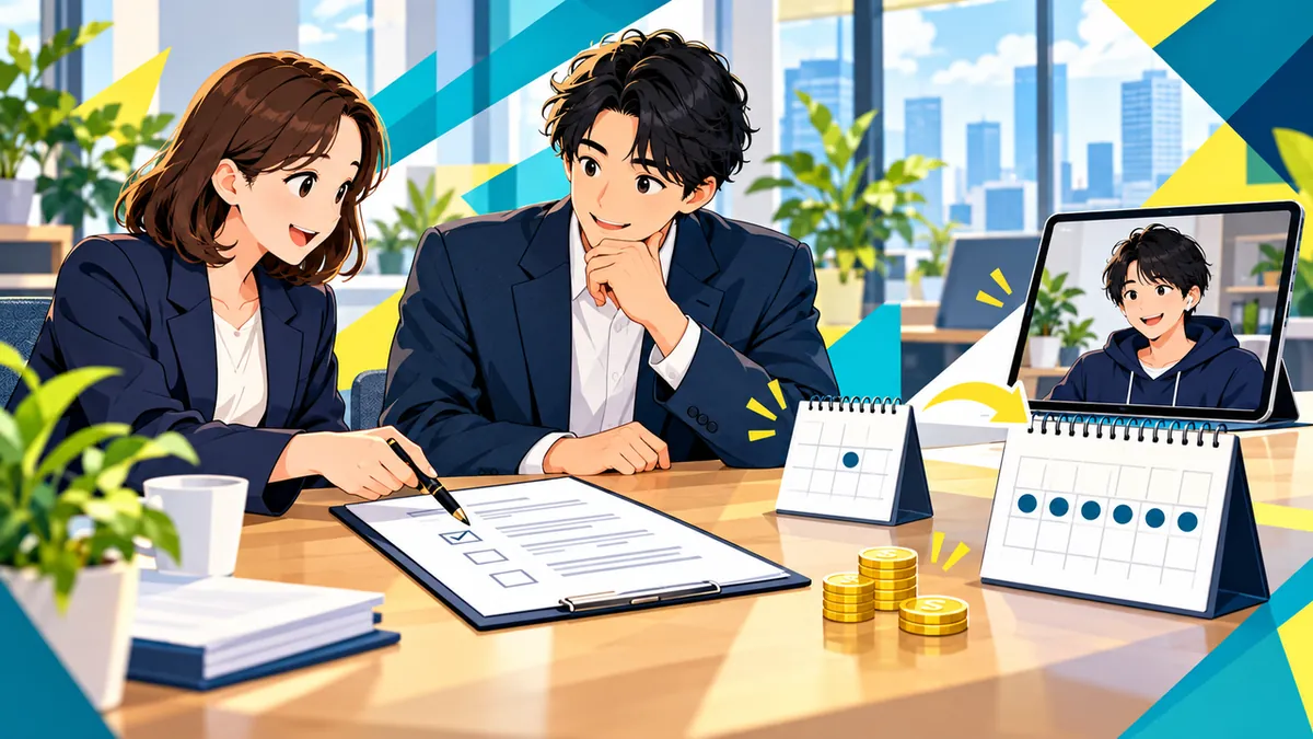 企業は、採用や参画が進むことに対価を払う
