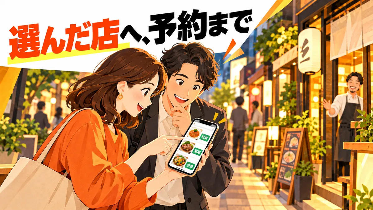 食べログは誰の来店を助ける?
