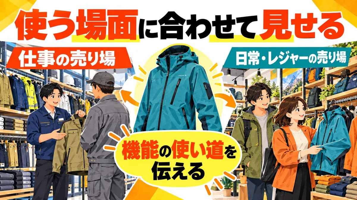 WORKMAN Plusは何を変えた?