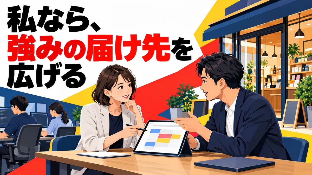 予約機能を店舗支援会社へ届ける相談の応用例